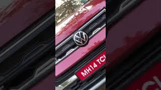 Experience TSI with the Volkswagen Taigun, the safest SUVW ⭐️⭐️⭐️⭐️⭐️ #shorts #trending #volkswagen
