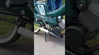  Pot Polini sur 881 Collection Vidéo lundi à 18h18 #100mobylette #mobylette #motobecane #mbk #moped