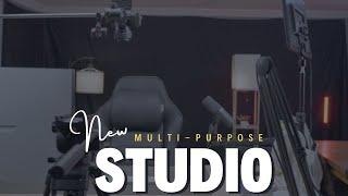 Our Multi-Functional Home Studio Breakdown | Studio Tour | BOL CHAAL