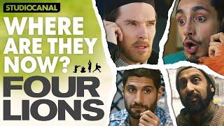Where are the cast of FOUR LIONS now? Riz Ahmed, Kavyan Novak, Benedict Cumberbatch and Adeel Akhtar