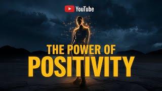 The Power of Positivity: How Positive Thinking Transforms Your Life and Goals | Motivational Speech