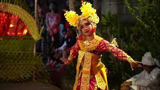 Tari Legong Durga Gaya Andir Tista