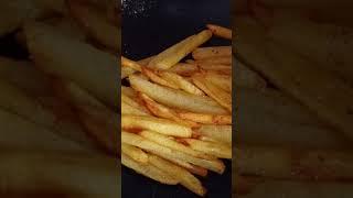 Potato Fry #shorts #easypotatofry #TasteLikeFrenchFry