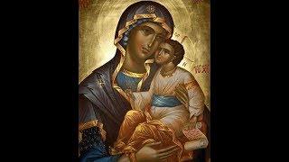 The Akathist to the Theotokos