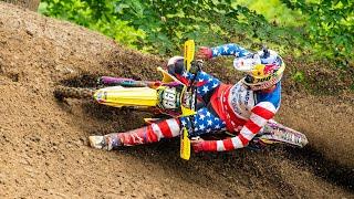 Travis Pastrana Two-Stroke Motocross 2003 Suzuki RM125 | Garage Build | Racer X Films