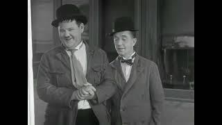 Restored - Laurel And Hardy - Any Old Port - 1080p