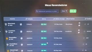 MELHOR PAINEL REVENDA IPTV - WPLAY PAINEL REVENDA DIRETO DO SERVIDOR