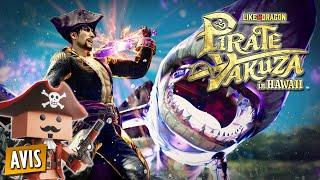 Like A Dragon: Pirate Yakuza In Hawaii - Avis