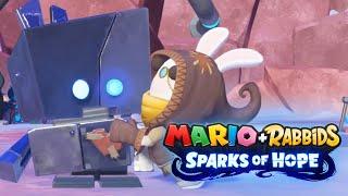 Mario + Rabbids: Sparks of Hope - Barrendale Mesa Extras - Part 23