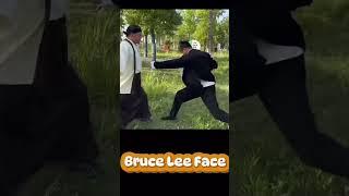 Bruce Lee vs hitachi #kungfu #martialarts