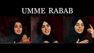 UMME RABAB - HASHIM SISTERS NOHA 2017-18 - MUHARRAM 1439