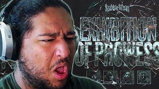 KUBLAI KHAN TX | "Exhibition Of Prowess" (Full Album Reaction)