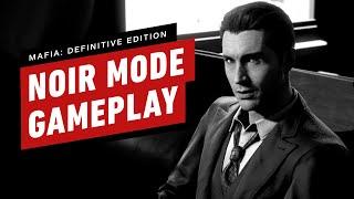 Mafia: Definitive Edition - Noir Mode Gameplay