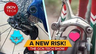 Wireless Shifting Security THREATS and Rim Brake LOVE! | GCN Tech Show Ep. 348