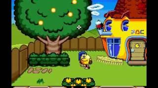 Pac Man 2: The New Adventures (SNES) Playthrough