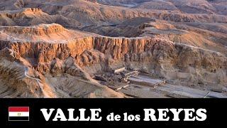 Valle de los Reyes 4K (2023)