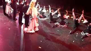 Folies Las Vegas Final Performance  Tropicana Hotel