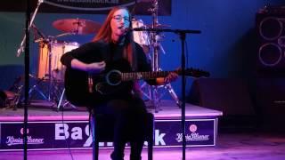 Diandra Gumz - Air, Hope, Heart @ BaRRock Hamburg 14.03.2017