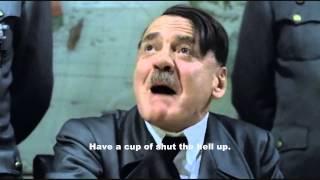 Hitler Plans To Celebrate Yom Kippur
