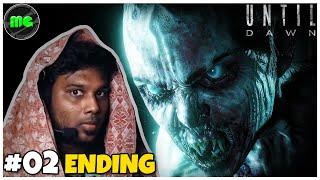 Until Dawn (ENDING) | Horror Game | Epi 02 | Manguni Gamer