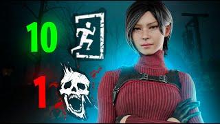 COMO SOBREVIVER MAIS VEZES no DEAD BY DAYLIGHT (TEMPORADA 2, EP 1)
