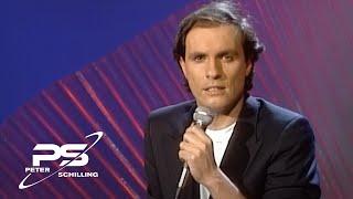 Peter Schilling – Minden veled véget ér (ZDF Tele-Illustrierte, 1987. február 13.)