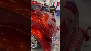 JUST LISTEN TO THIS BEAUTIFUL LS SWAPPED FORD ROADSTER ROAR