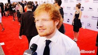 Fan Army Face-Off: Ed Sheeran on His Sheerios