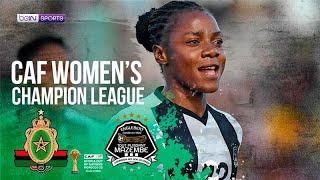 AS FAR vs TP Mazembe | CAF Women's Champions League HIGHLIGHTS | 11/23/24 | beIN SPORTS USA