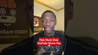 How Much Does YouTube Shorts Pay 