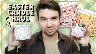 NEW Easter + Spring Bakery Candles – Bath & Body Works Haul