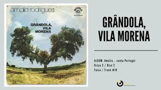 Amália Rodrigues - "Grândola, Vila Morena" (Audio 1974)