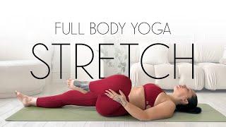 10 Min Full Body Stretch for Muscle Soreness and Tension Relief