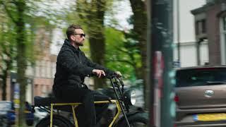 UD Bikes Urban Drivestyle in Amsterdam