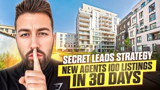 Real Estate Lead Generation 2024 (30+ Listings Monthly)