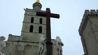 Church Bells in Avignon, France