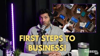 Starting a Business? Do This First!