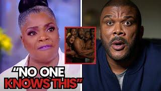 Tyler Perry Goes NUTS As Monique Reveals Dark Secretes