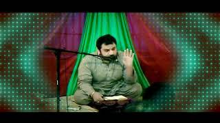 SHAHID BALTISTANI | ALAMDAR HAIN ABBAS as | MANQABAT | MOLA ABBAS