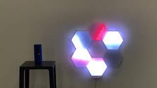 PhotonLab Element Smart Modular Light: Music Reactive Feature