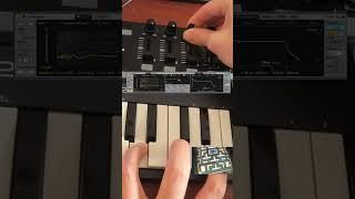 Music Made With Sounds From The Centre for Computing History (part 2) #shorts