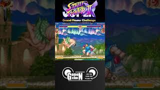 [Arcade] Super Street Fighter2x *AFK*-Spectrus- vs MaestroMilanesin #retro #capcomgames #ストリートファイター2