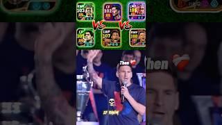 barcelona Now vs Then ️️