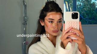 how to do your makeup like hailey bieber & kendall jenners makeup artist