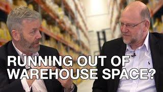 Are you Running out of Warehouse Space?