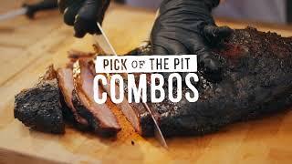 Pick of the Pit Combos Are Back at Sonny's