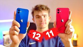 iPhone 12 vs iPhone 11 in 2024!