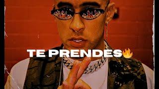 BAD BUNNY X LENNY TAVAREZ Type Beat “Te Prendes” R&B Reggaeton Type Beat x Dancehall Type beat