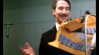 Alan Rickman in Smiley's People