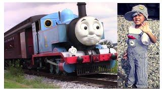 Thomas The Train   Short Video